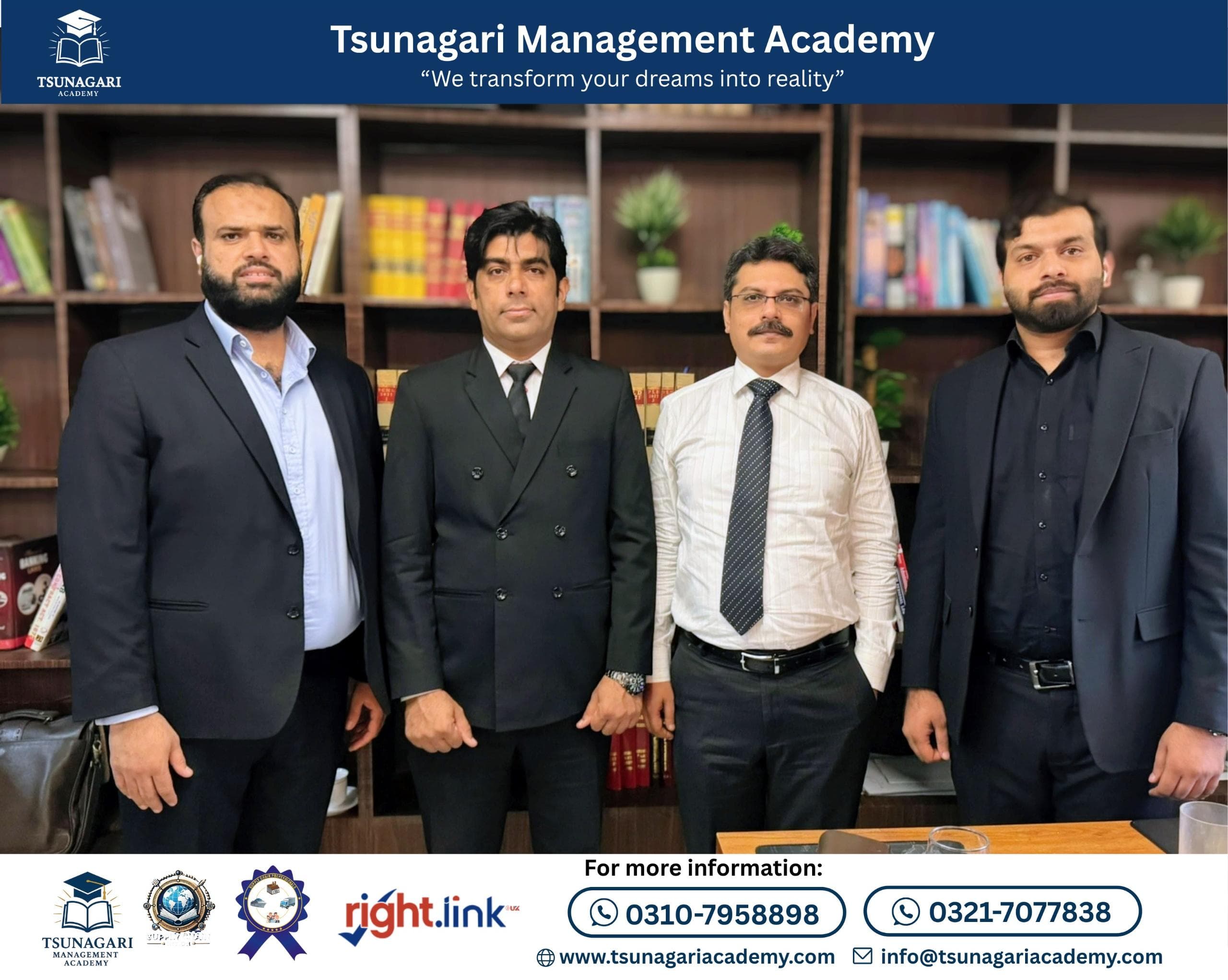 Professional Certification