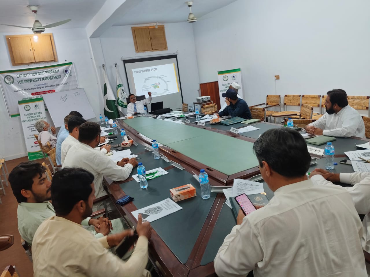 Professional Certification