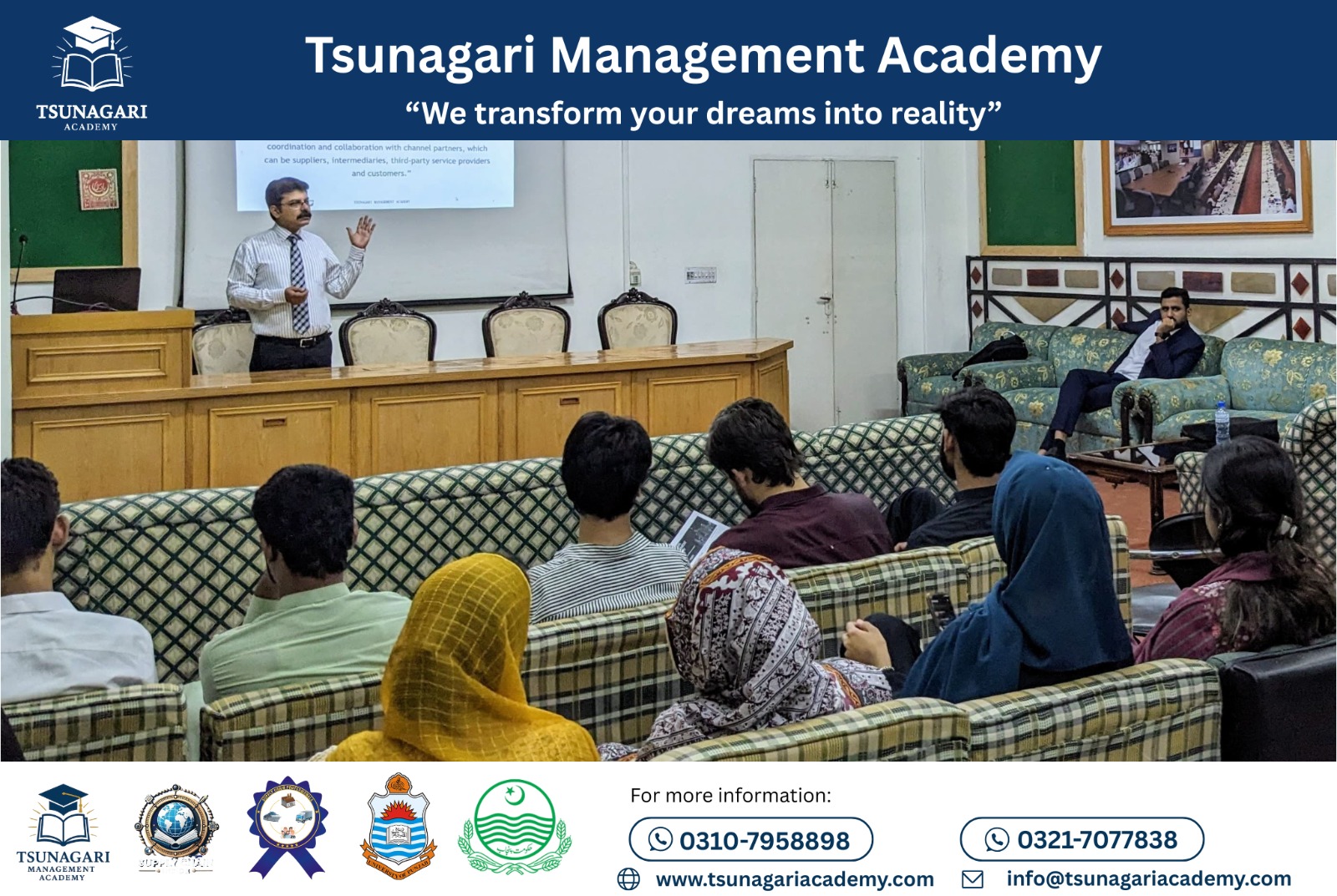 Professional Certification