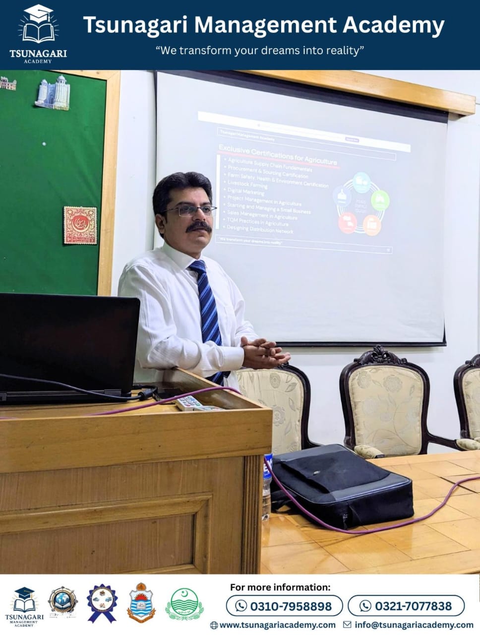 Professional Certification