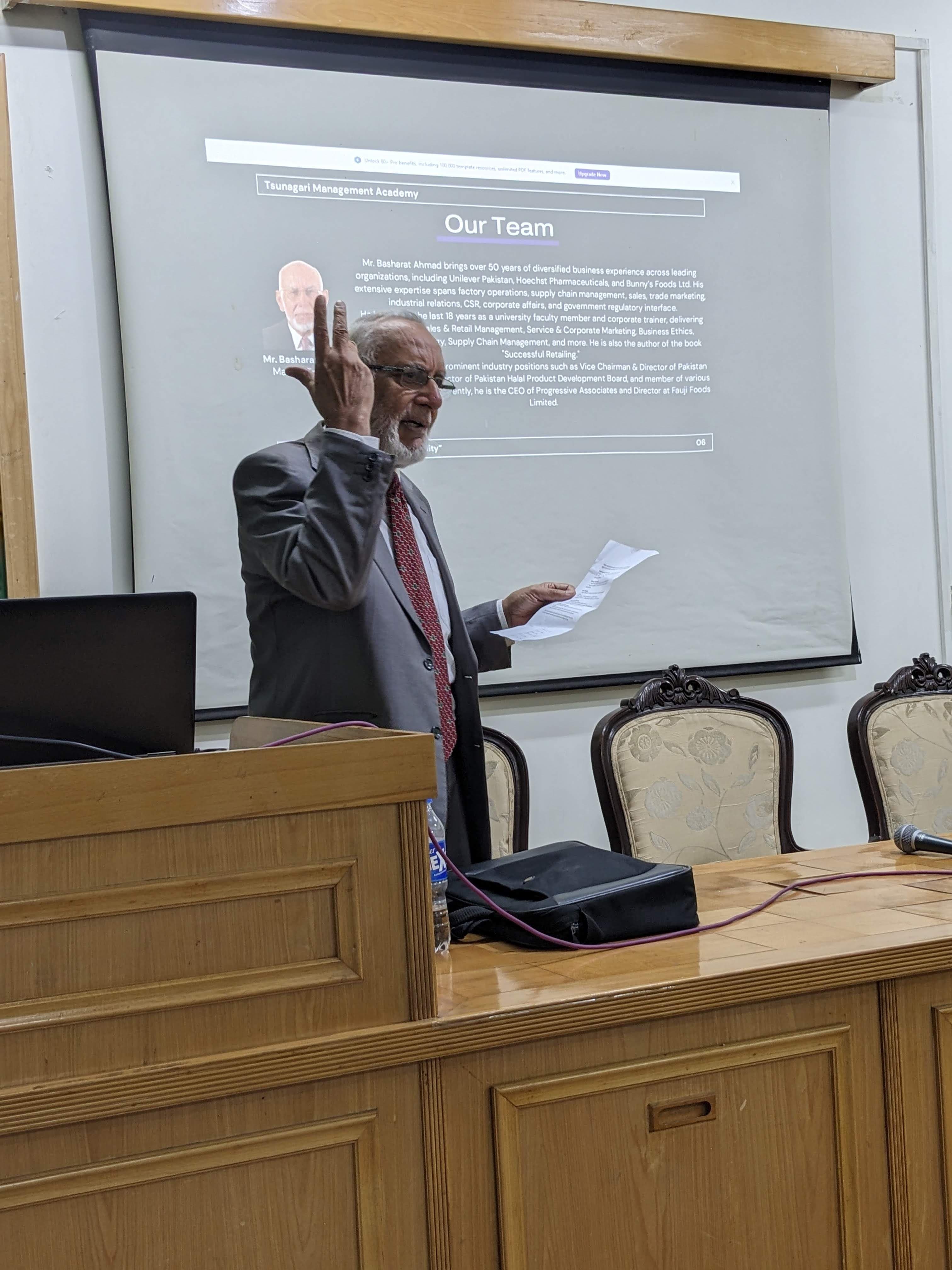 Professional Certification